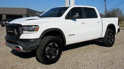 2019 Ram Ram Pickup 1500 Rebel