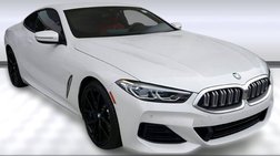 2025 BMW 8 Series 840i