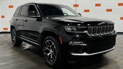 2023 Jeep Grand Cherokee Summit Reserve