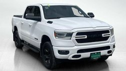 2021 Ram Ram Pickup 1500 Big Horn