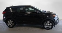 2016 Kia Sportage EX