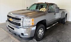 2013 Chevrolet Silverado 3500HD LT