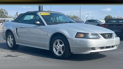 2003 Ford Mustang Premium