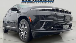 2025 Jeep Wagoneer S Limited