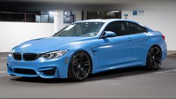 2016 BMW M4 Base
