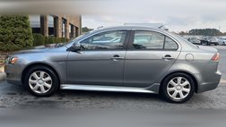 2015 Mitsubishi Lancer ES