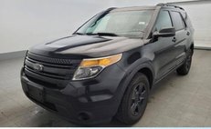 2013 Ford Explorer Base