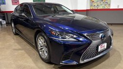 2018 Lexus LS 500 LS 500