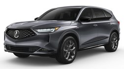 2022 Acura MDX SH-AWD w/A-SPEC