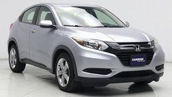 2018 Honda HR-V LX