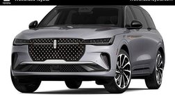 2025 Lincoln Nautilus Black Label