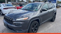 2016 Jeep Cherokee Altitude