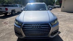 2018 Audi Q7 3.0T quattro Prestige