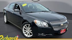 2011 Chevrolet Malibu LTZ