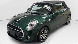 2018 MINI Convertible Cooper S