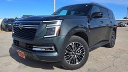 2025 Nissan Armada SL