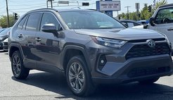2024 Toyota RAV4 Hybrid XLE Premium