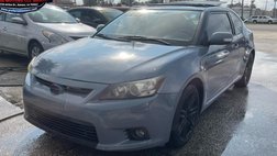 2012 Scion tC Sports Coupe 6-Spd AT