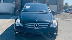 2008 Mercedes-Benz R-Class R 350