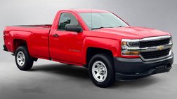 2016 Chevrolet Silverado 1500 LS