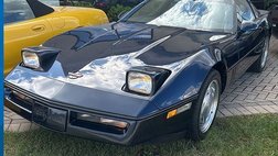 1988 Chevrolet Corvette Base