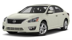 2013 Nissan Altima 2.5 SL