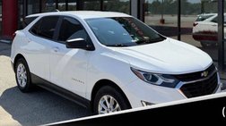 2020 Chevrolet Equinox LS