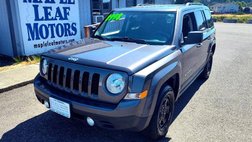 2017 Jeep Patriot Sport