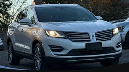 2017 Lincoln MKC Reserve