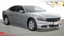 2018 Dodge Charger SXT