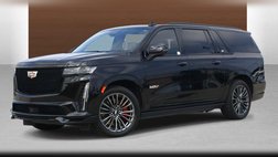 2024 Cadillac Escalade-V ESV Base
