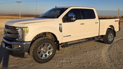 2019 Ford Super Duty F-250 Lariat