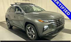 2024 Hyundai Tucson Plug-In Hybrid Limited