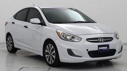 2017 Hyundai Accent Value Edition