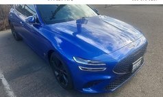 2022 Genesis G70 3.3T Standard