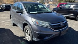 2015 Honda CR-V LX
