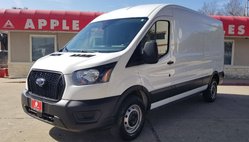 2024 Ford Transit 250