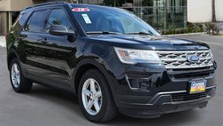 2018 Ford Explorer Base