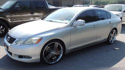 2008 Lexus GS 350 Base