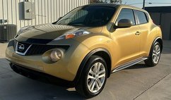 2014 Nissan JUKE S