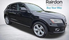 2013 Audi Q5 Hybrid 2.0T quattro Prestige