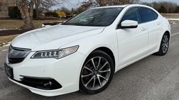 2017 Acura TLX SH-AWD V6 w/Advance