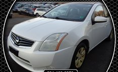 2010 Nissan Sentra 2.0 SL