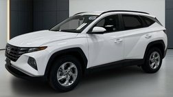 2024 Hyundai Tucson SEL Fleet