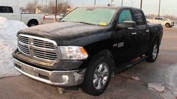 2016 Ram Ram Pickup 1500 Big Horn