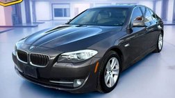 2012 BMW 5 Series 528i