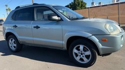2007 Hyundai Tucson GLS