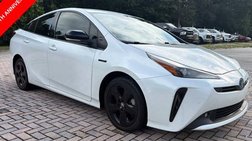 2021 Toyota Prius 2020 Edition