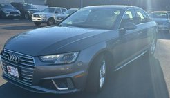 2019 Audi A4 quattro Premium 45 TFSI