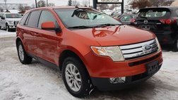 2007 Ford Edge SEL Plus